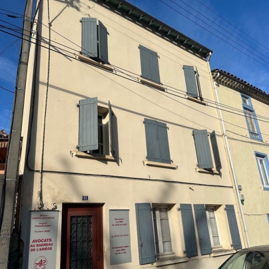 OVALIE IMMOBILIER : Immeuble | LAVELANET (09300) | 124.00m2 | 131 000 € 