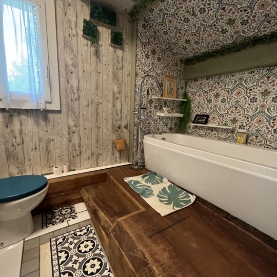  OVALIE IMMOBILIER : House | AX-LES-THERMES (09110) | 118 m2 | 319 000 &euro; 