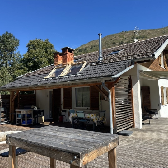 OVALIE IMMOBILIER : Maison / Villa | AX-LES-THERMES (09110) | 118.00m2 | 319 000 € 