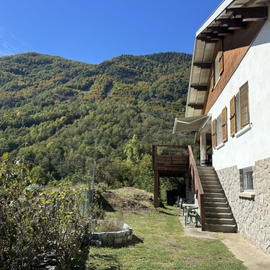  OVALIE IMMOBILIER : House | AX-LES-THERMES (09110) | 118 m2 | 319 000 &euro; 