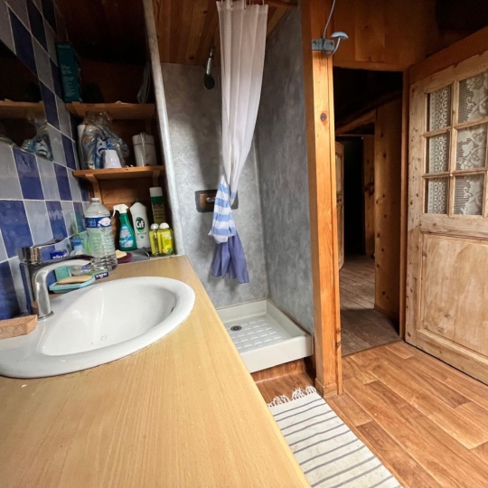  OVALIE IMMOBILIER : Maison / Villa | SAURAT (09400) | 72 m2 | 135 000 &euro; 