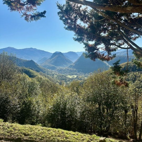  OVALIE IMMOBILIER : Maison / Villa | SAURAT (09400) | 130 m2 | 264 000 &euro; 