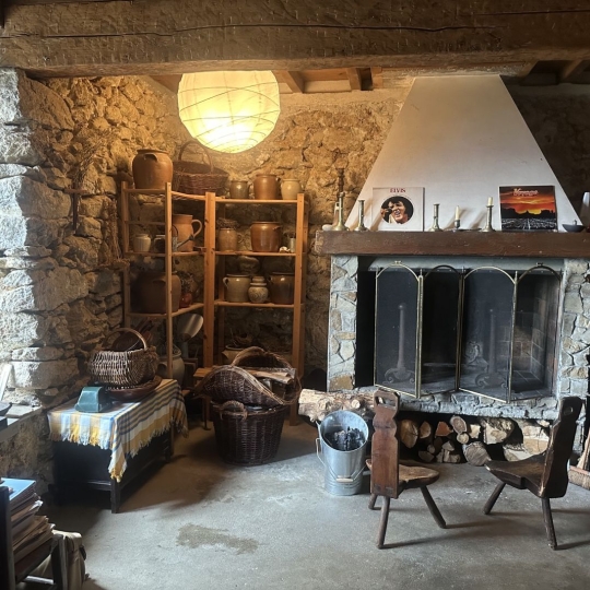  OVALIE IMMOBILIER : Maison / Villa | SAURAT (09400) | 130 m2 | 264 000 &euro; 
