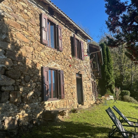 OVALIE IMMOBILIER : Maison / Villa | SAURAT (09400) | 130.00m2 | 264 000 € 