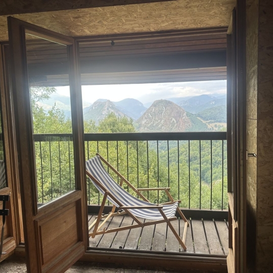  OVALIE IMMOBILIER : Maison / Villa | SAURAT (09400) | 130 m2 | 264 000 &euro; 