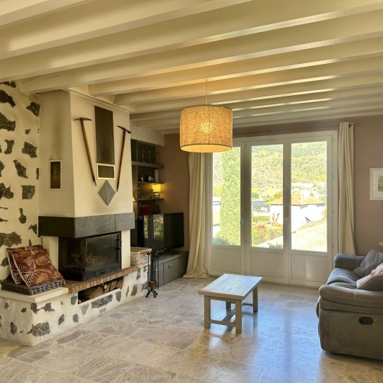  OVALIE IMMOBILIER : Maison / Villa | TARASCON-SUR-ARIEGE (09400) | 131 m2 | 249 000 &euro; 