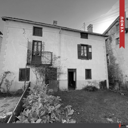  OVALIE IMMOBILIER : Maison / Villa | GOULIER (09220) | 79 m2 | 56 000 € 