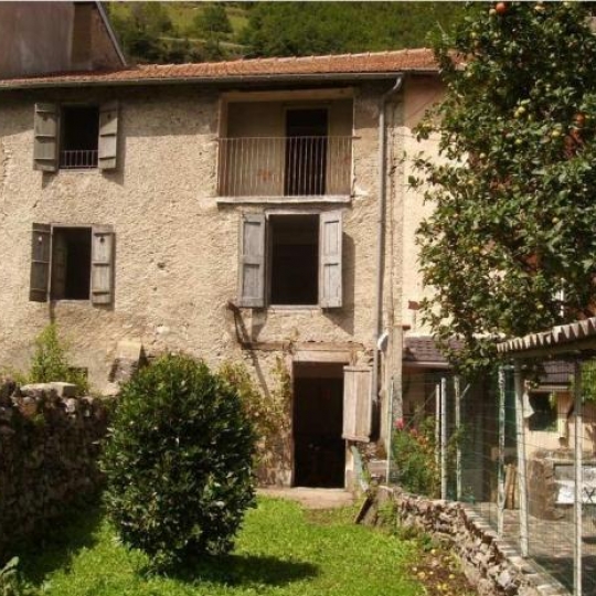  OVALIE IMMOBILIER : Maison / Villa | AUZAT (09220) | 169 m2 | 99 000 € 