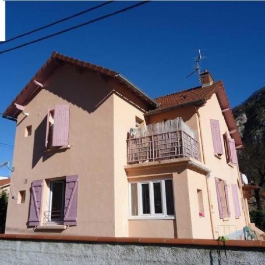  OVALIE IMMOBILIER : Maison / Villa | TARASCON-SUR-ARIEGE (09400) | 174 m2 | 169 000 € 