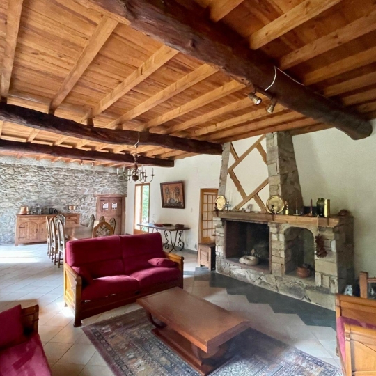  OVALIE IMMOBILIER : Maison / Villa | TARASCON-SUR-ARIEGE (09400) | 237 m2 | 234 500 € 