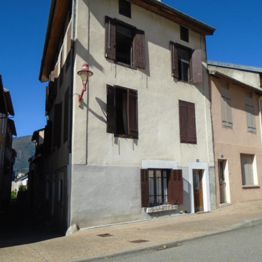  OVALIE IMMOBILIER : Maison / Villa | TARASCON-SUR-ARIEGE (09400) | 160 m2 | 69 000 € 