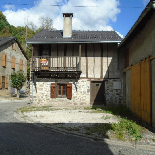  OVALIE IMMOBILIER : Maison / Villa | CAPOULET-ET-JUNAC (09400) | 35 m2 | 39 000 &euro; 