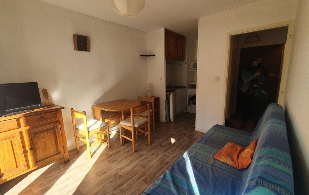 OVALIE IMMOBILIER : Appartement | AX-LES-THERMES (09110) | 28 m2 | 407 € 