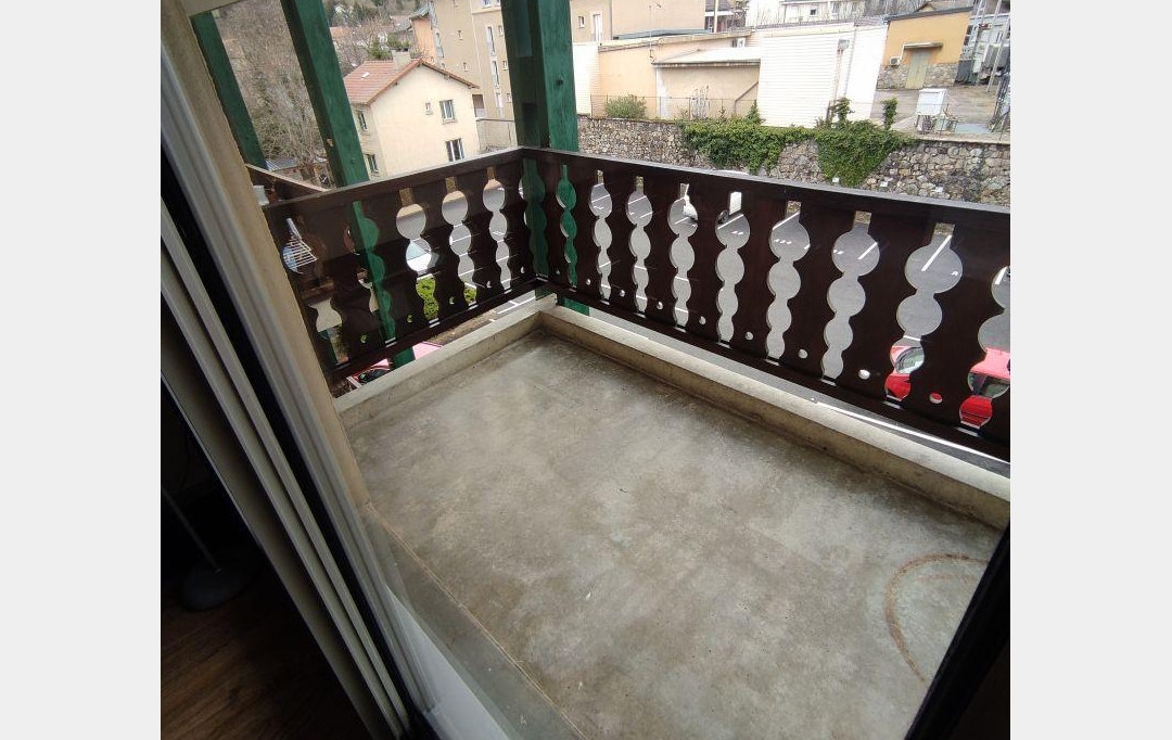 OVALIE IMMOBILIER : Appartement | AX-LES-THERMES (09110) | 29 m2 | 476 € 