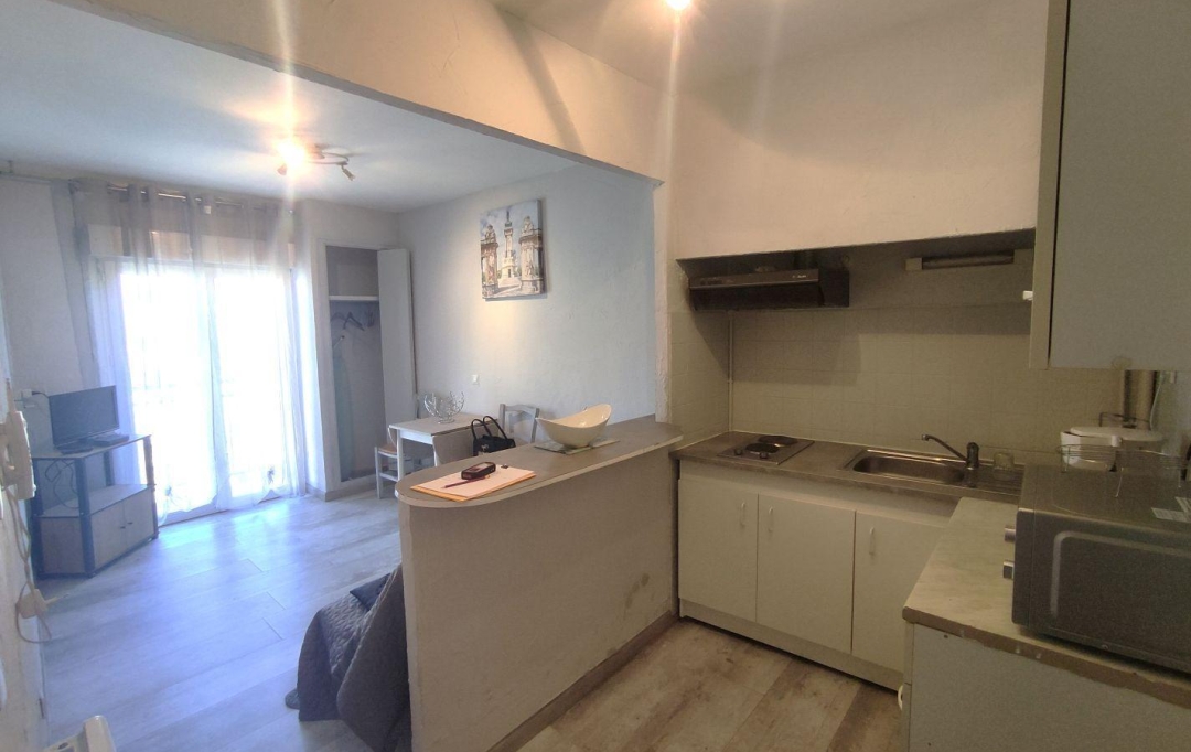 OVALIE IMMOBILIER : Appartement | AX-LES-THERMES (09110) | 29 m2 | 450 € 