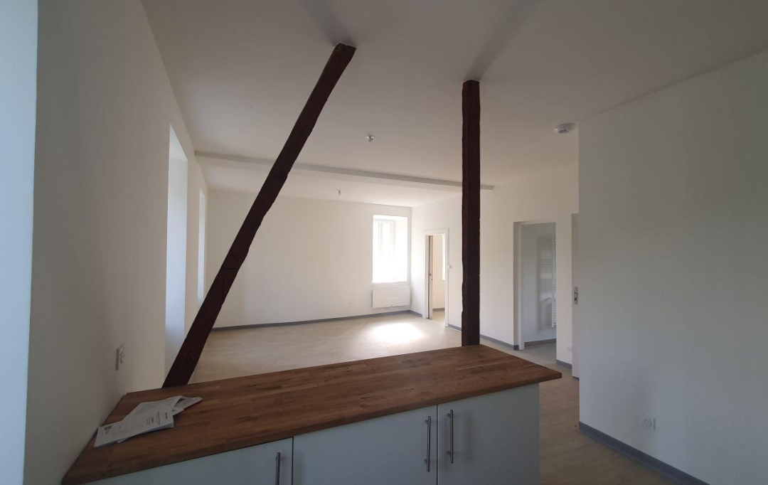 OVALIE IMMOBILIER : Appartement | TARASCON-SUR-ARIEGE (09400) | 48 m2 | 550 € 