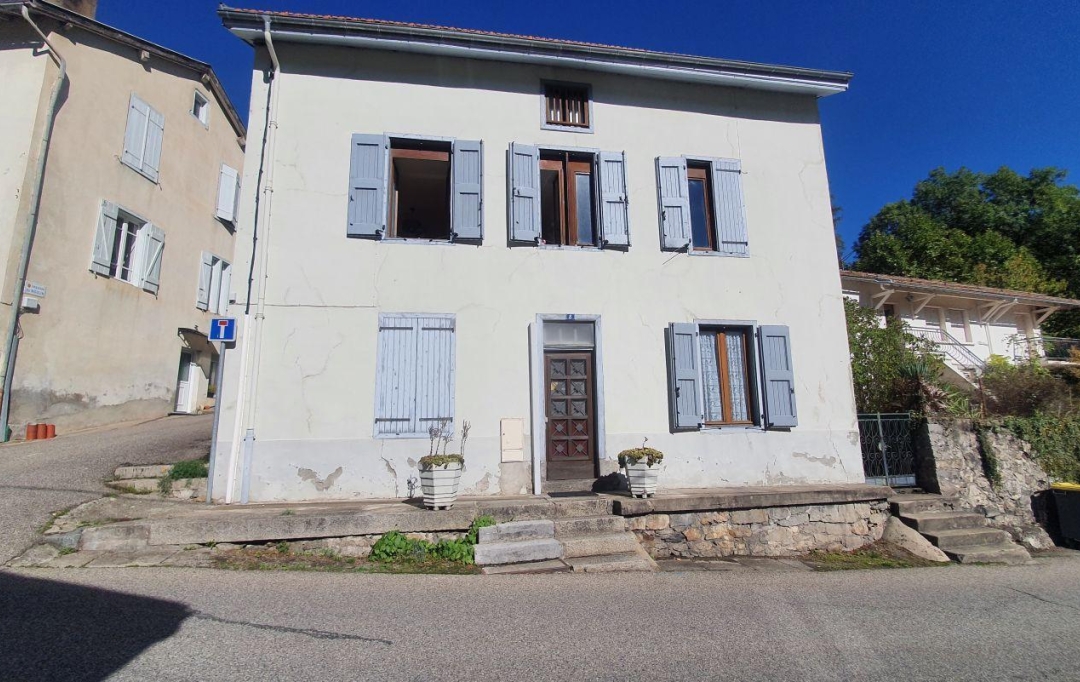 OVALIE IMMOBILIER : Appartement | AX-LES-THERMES (09110) | 26 m2 | 318 € 