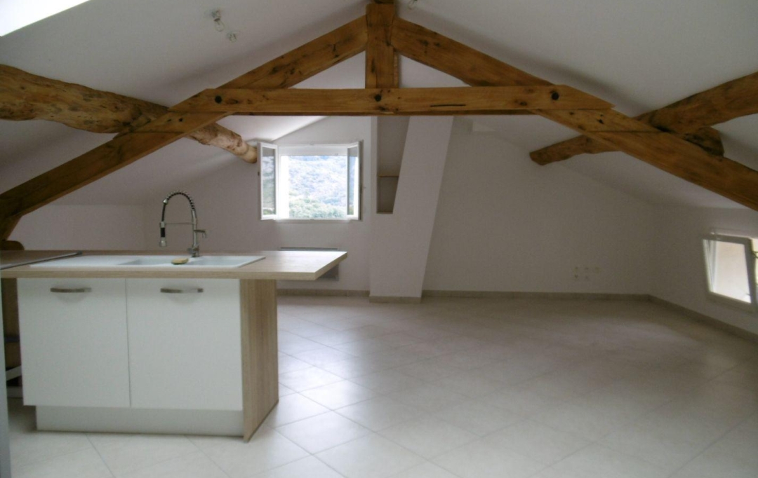 OVALIE IMMOBILIER : Appartement | TARASCON-SUR-ARIEGE (09400) | 75 m2 | 620 € 