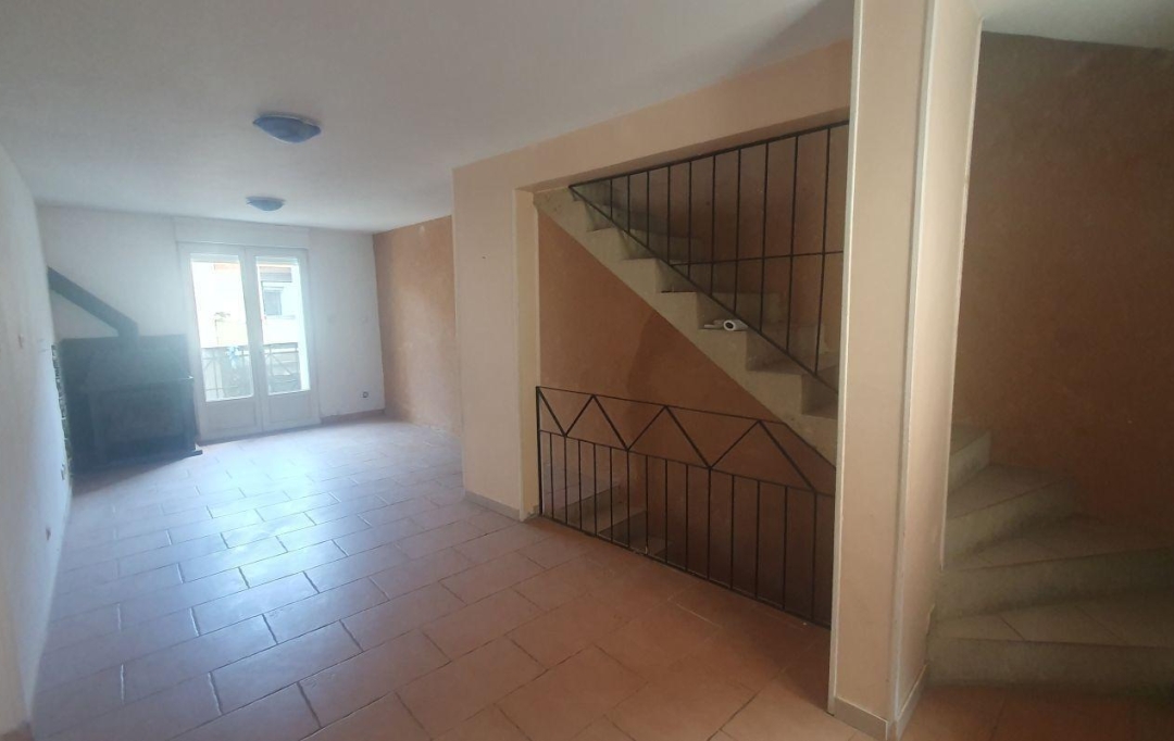 OVALIE IMMOBILIER : Maison / Villa | RABAT-LES-TROIS-SEIGNEURS (09400) | 89 m2 | 610 € 