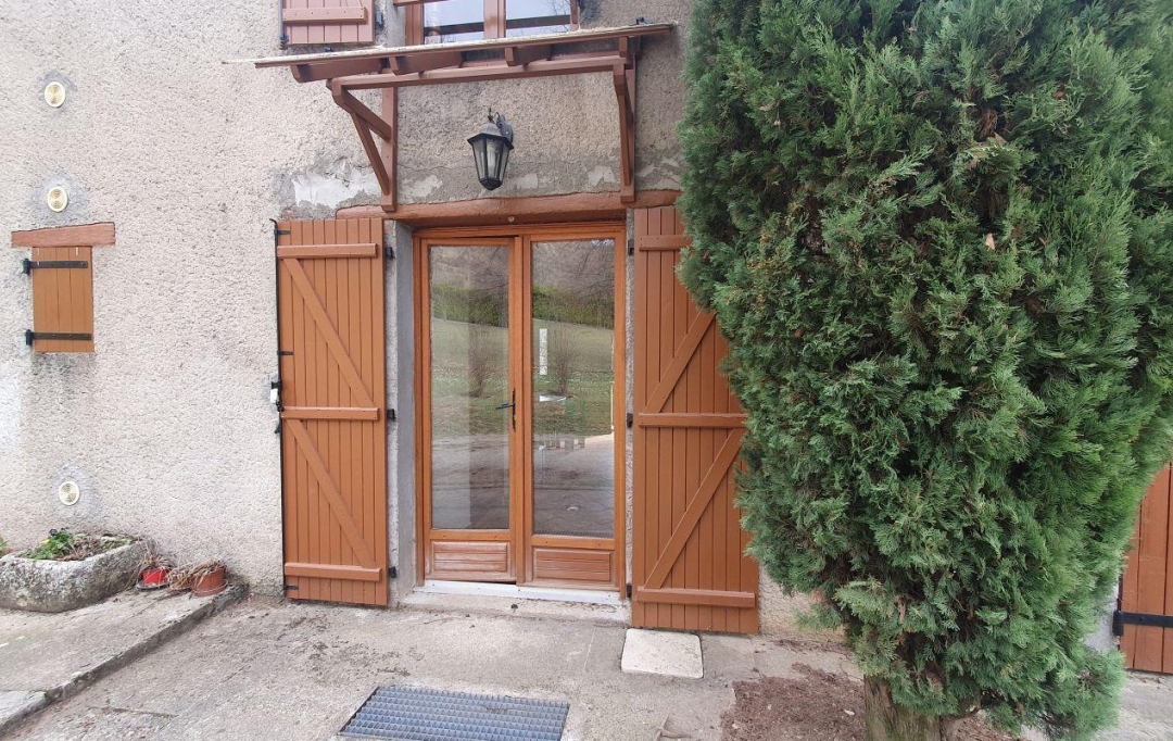 OVALIE IMMOBILIER : Maison / Villa | VEBRE (09310) | 68 m2 | 600 € 