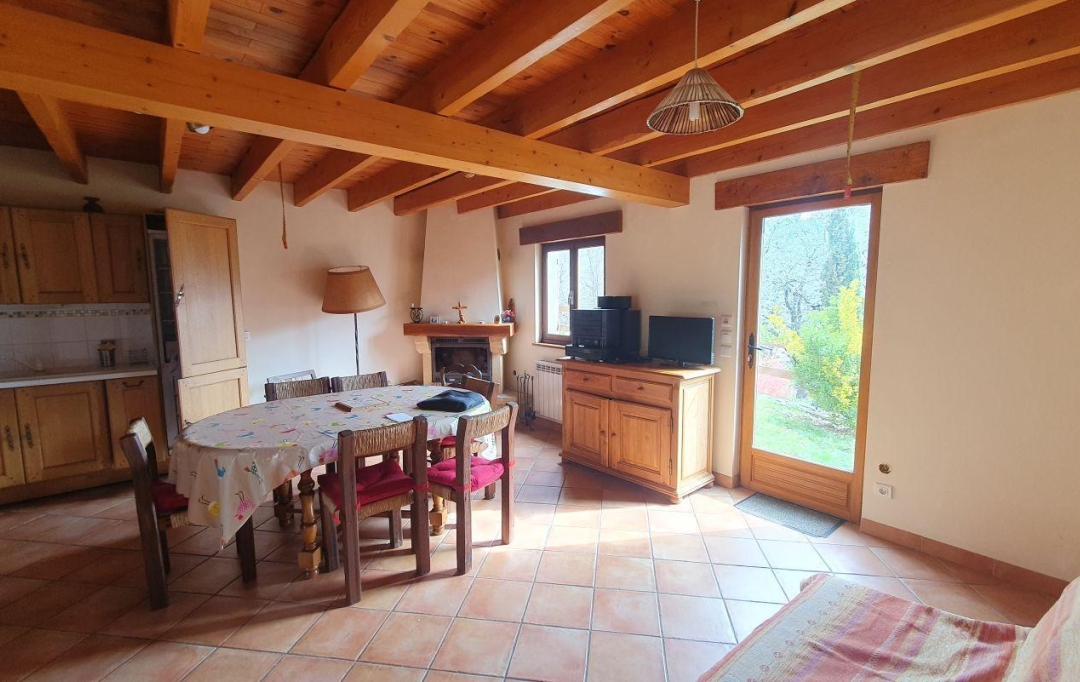 OVALIE IMMOBILIER : Maison / Villa | VEBRE (09310) | 68 m2 | 600 € 