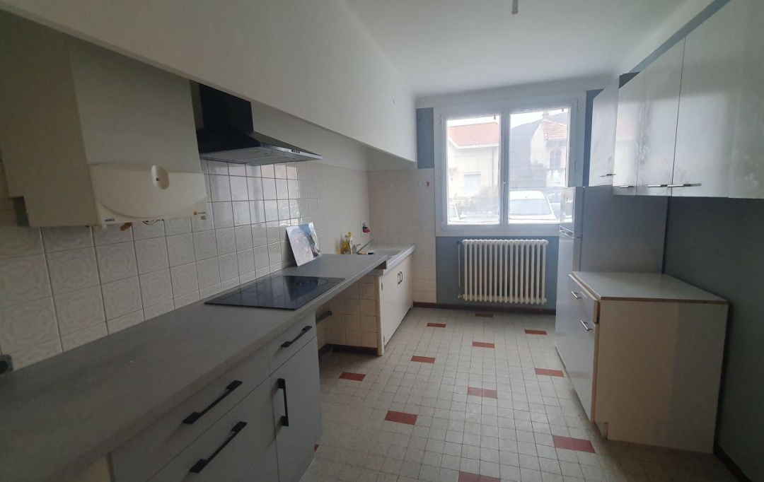 OVALIE IMMOBILIER : Appartement | TARASCON-SUR-ARIEGE (09400) | 96 m2 | 693 &euro; 