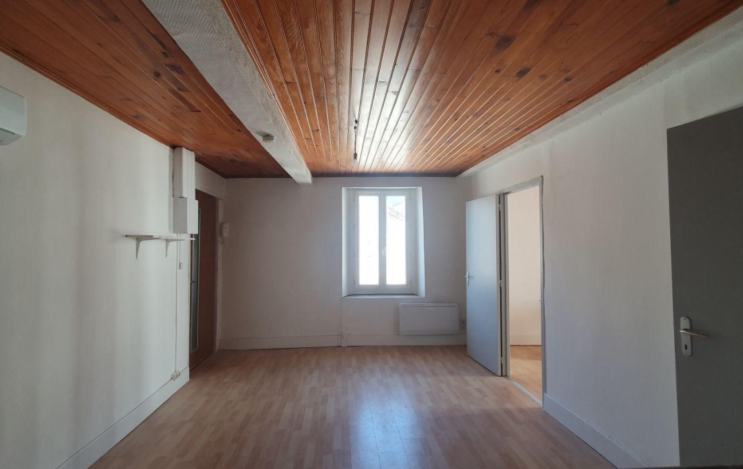 OVALIE IMMOBILIER : Apartment | TARASCON-SUR-ARIEGE (09400) | 54 m2 | 513 € 
