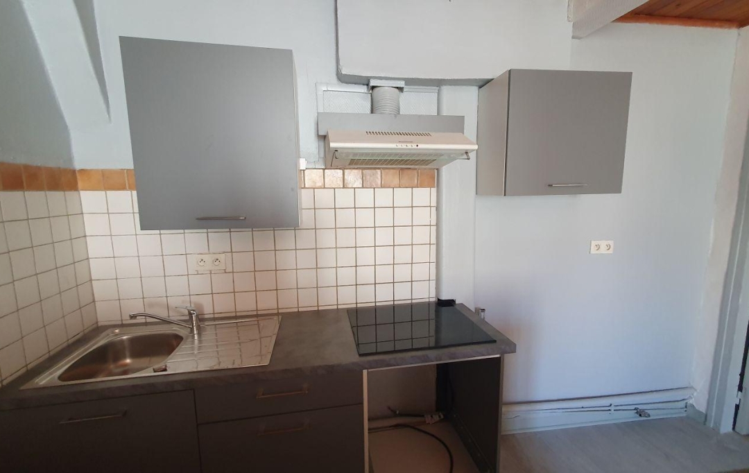 OVALIE IMMOBILIER : Apartment | TARASCON-SUR-ARIEGE (09400) | 54 m2 | 513 € 