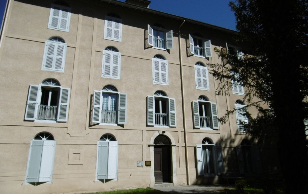 OVALIE IMMOBILIER : Appartement | ORNOLAC-USSAT-LES-BAINS (09400) | 29 m2 | 380 € 