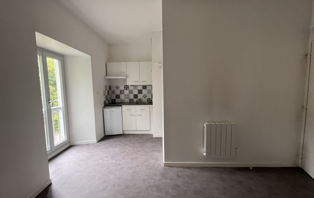 OVALIE IMMOBILIER : Apartment | ORNOLAC-USSAT-LES-BAINS (09400) | 29 m2 | 380 € 