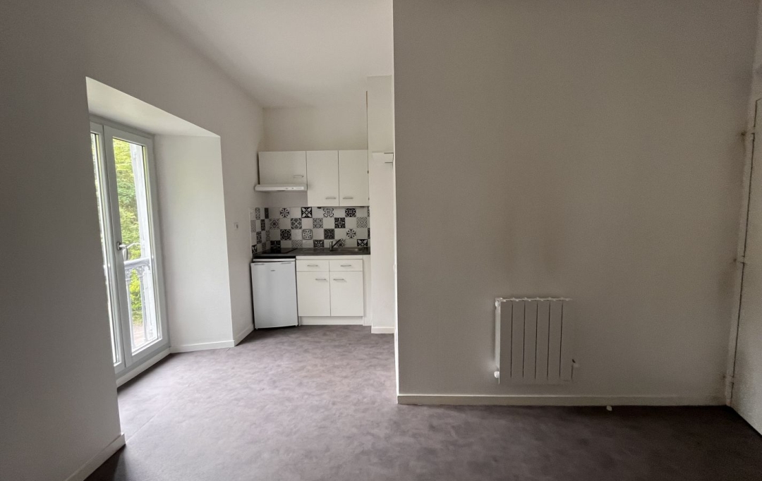 OVALIE IMMOBILIER : Appartement | ORNOLAC-USSAT-LES-BAINS (09400) | 29 m2 | 380 € 