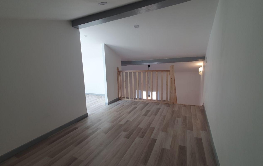 OVALIE IMMOBILIER : Appartement | SAINT-JEAN-DE-VERGES (09000) | 46 m2 | 560 € 