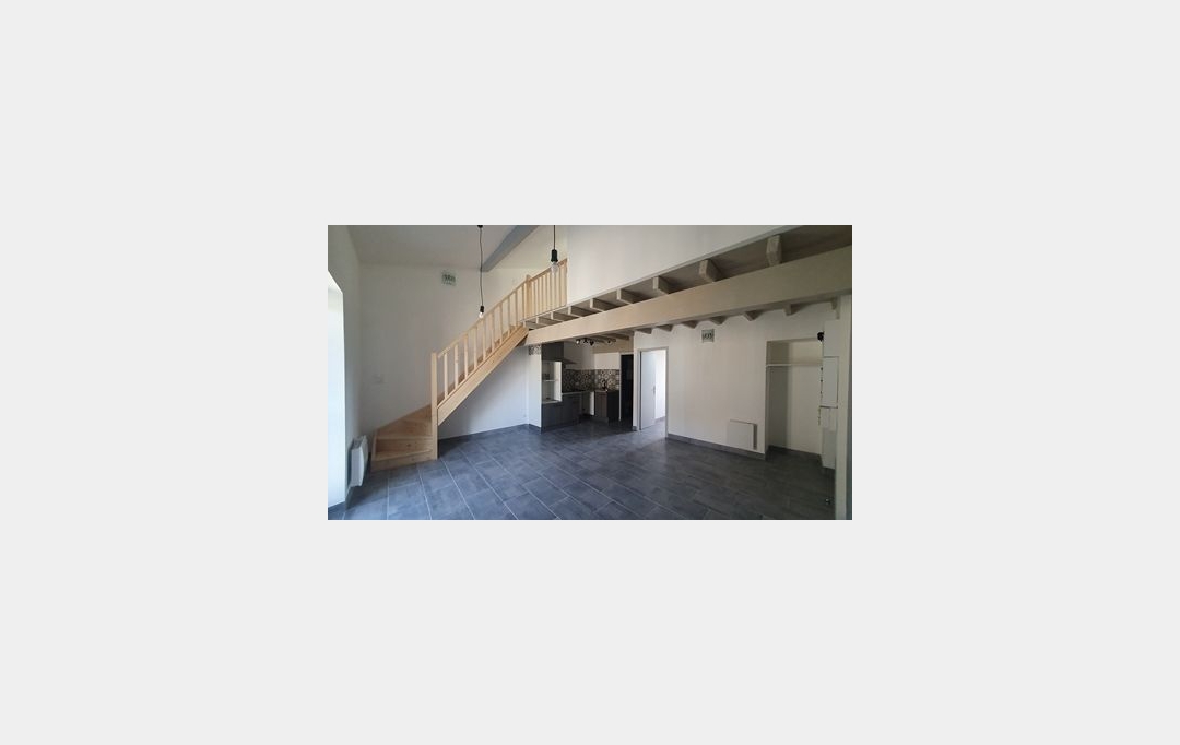 OVALIE IMMOBILIER : Apartment | SAINT-JEAN-DE-VERGES (09000) | 46 m2 | 560 € 