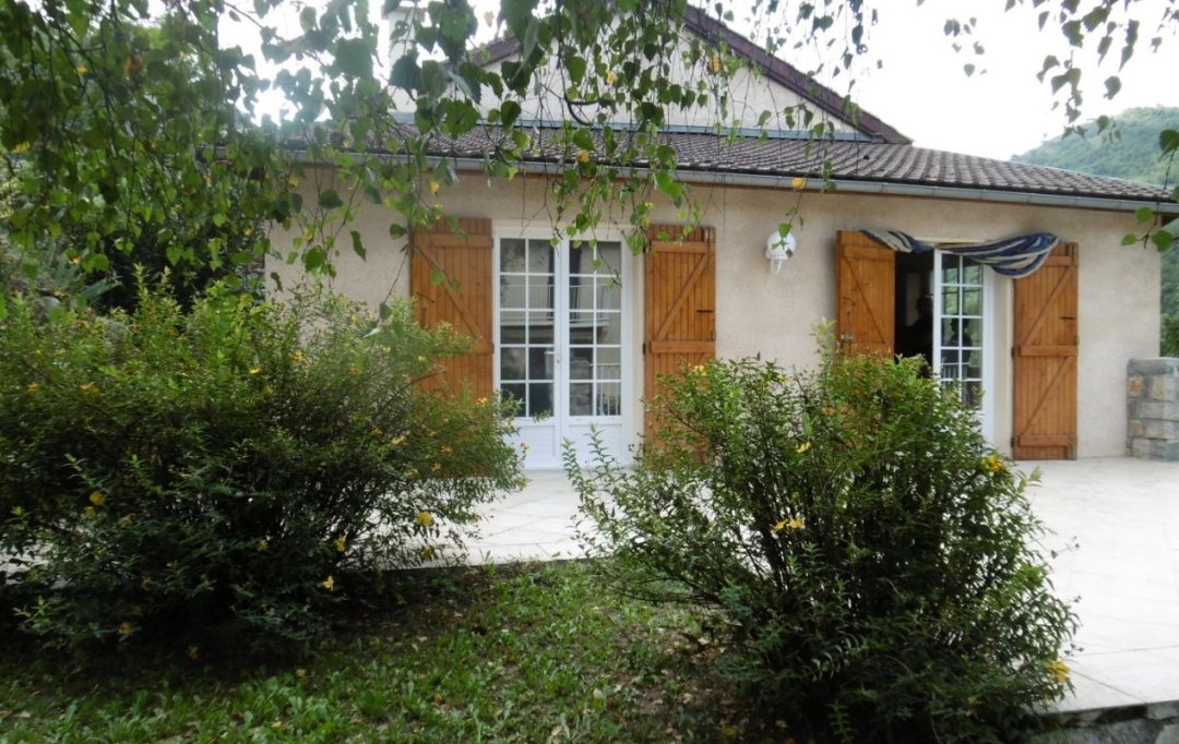 OVALIE IMMOBILIER : Maison / Villa | CAPOULET-ET-JUNAC (09400) | 98 m2 | 690 € 