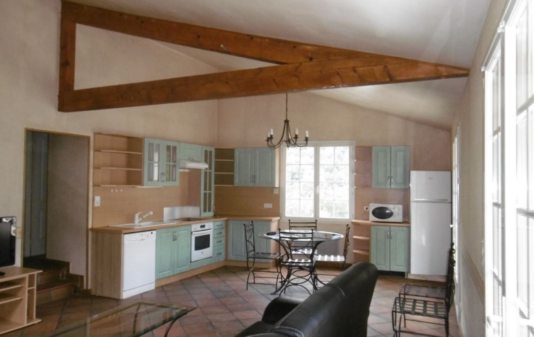 OVALIE IMMOBILIER : Maison / Villa | CAPOULET-ET-JUNAC (09400) | 98 m2 | 690 € 
