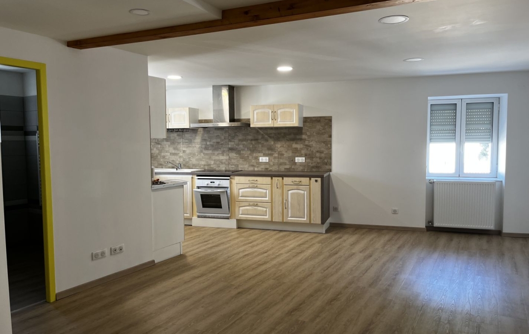 OVALIE IMMOBILIER : Appartement | TARASCON-SUR-ARIEGE (09400) | 67 m2 | 680 € 