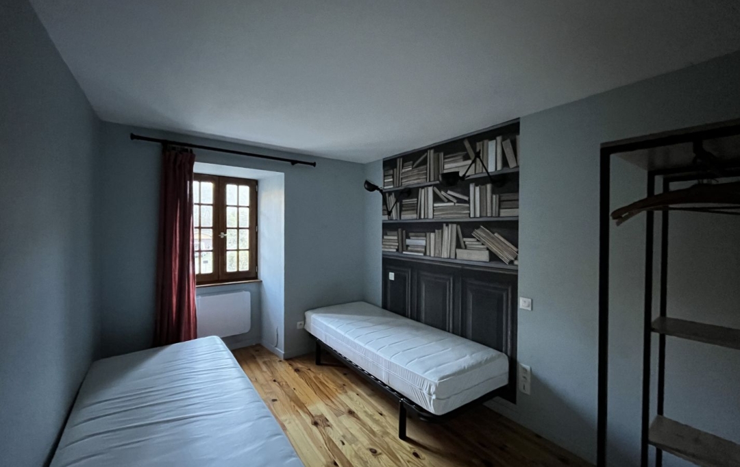 OVALIE IMMOBILIER : Maison / Villa | CAPOULET-ET-JUNAC (09400) | 70 m2 | 550 € 