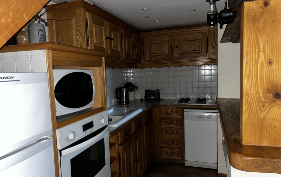 OVALIE IMMOBILIER : Maison / Villa | CAPOULET-ET-JUNAC (09400) | 70 m2 | 550 € 