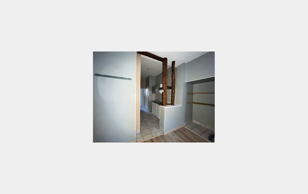 OVALIE IMMOBILIER : Appartement | TARASCON-SUR-ARIEGE (09400) | 40 m2 | 450 € 