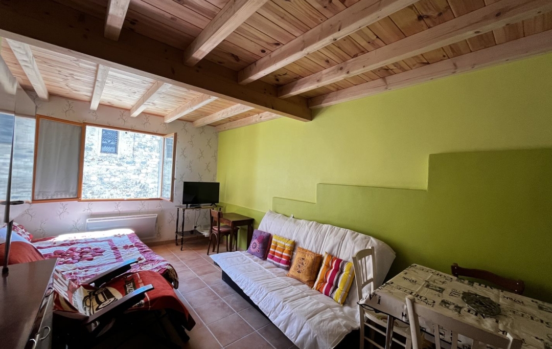 OVALIE IMMOBILIER : Maison / Villa | SUC-ET-SENTENAC (09220) | 37 m2 | 476 € 