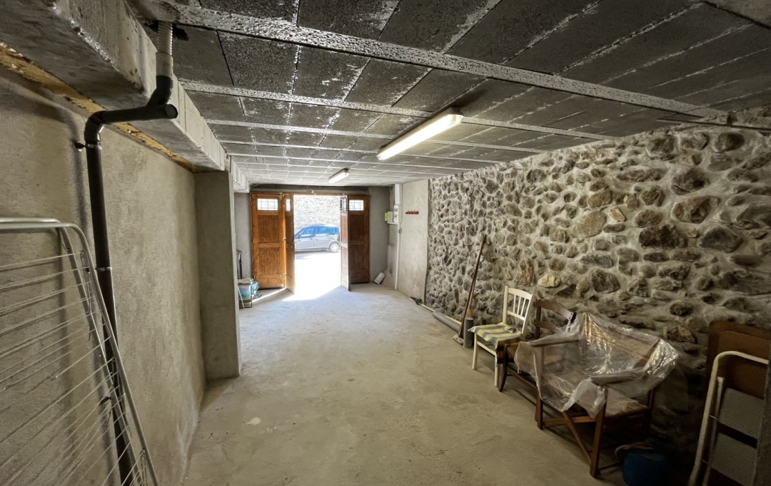 OVALIE IMMOBILIER : Maison / Villa | SUC-ET-SENTENAC (09220) | 37 m2 | 476 € 