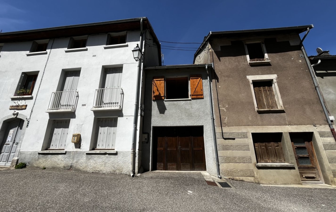 OVALIE IMMOBILIER : Maison / Villa | SUC-ET-SENTENAC (09220) | 37 m2 | 476 € 