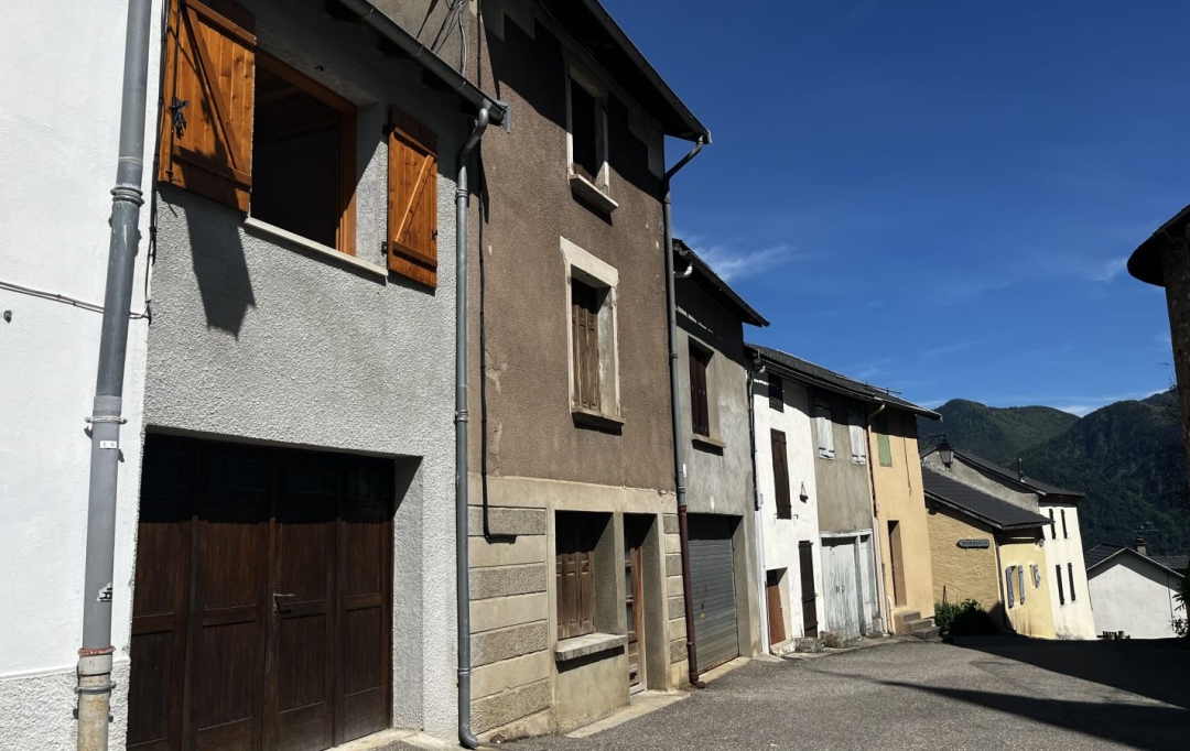 OVALIE IMMOBILIER : Maison / Villa | SUC-ET-SENTENAC (09220) | 37 m2 | 476 € 