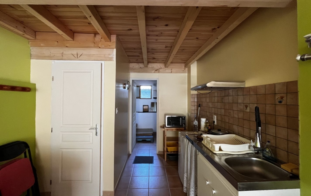 OVALIE IMMOBILIER : Maison / Villa | SUC-ET-SENTENAC (09220) | 37 m2 | 476 € 