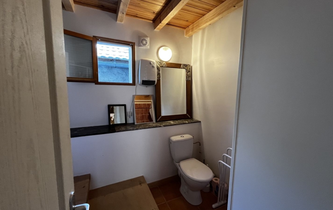 OVALIE IMMOBILIER : Maison / Villa | SUC-ET-SENTENAC (09220) | 37 m2 | 476 € 