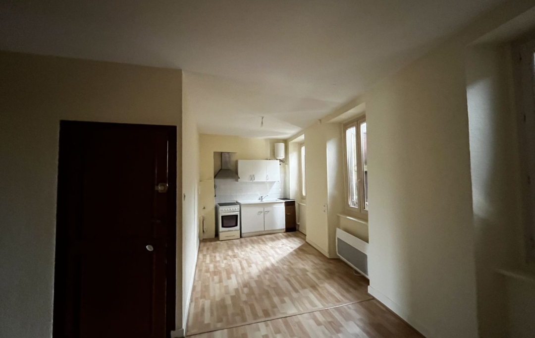 OVALIE IMMOBILIER : Appartement | TARASCON-SUR-ARIEGE (09400) | 51 m2 | 440 € 