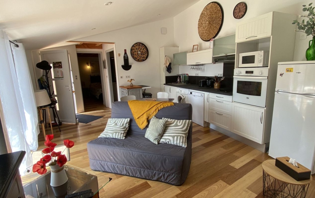 OVALIE IMMOBILIER : House | LARNAT (09310) | 37 m2 | 510 € 
