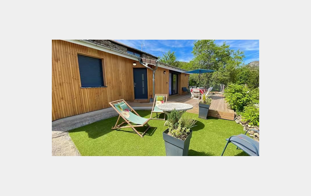 OVALIE IMMOBILIER : House | LARNAT (09310) | 37 m2 | 510 € 