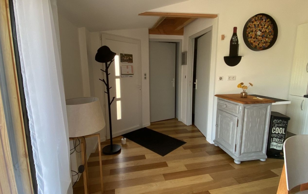 OVALIE IMMOBILIER : House | LARNAT (09310) | 37 m2 | 510 € 