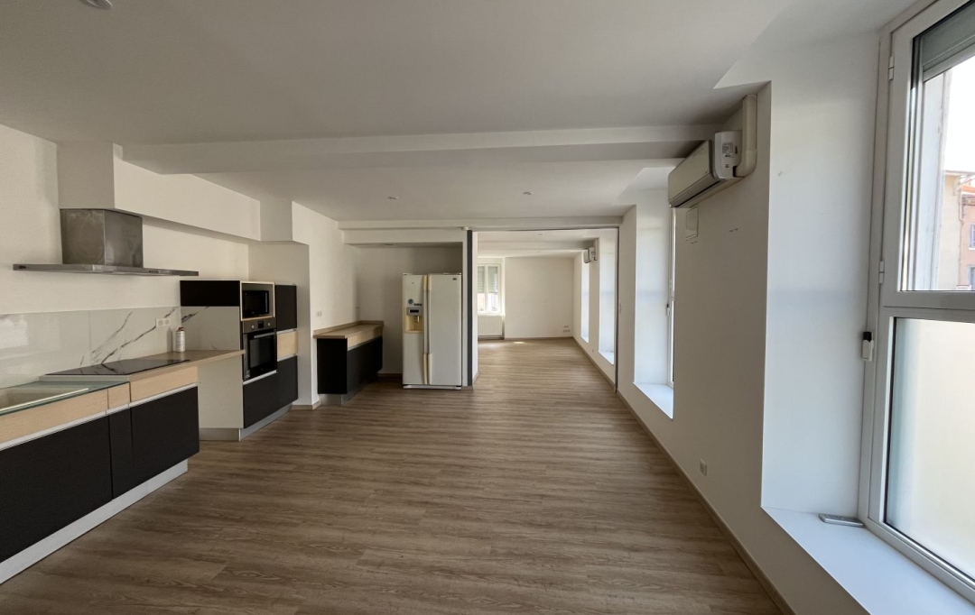 OVALIE IMMOBILIER : Apartment | TARASCON-SUR-ARIEGE (09400) | 103 m2 | 850 € 